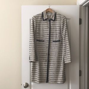 Long dress jacket size 12